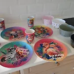 דירה La Glycine *