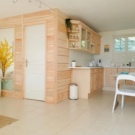 La Glycine Apartamento