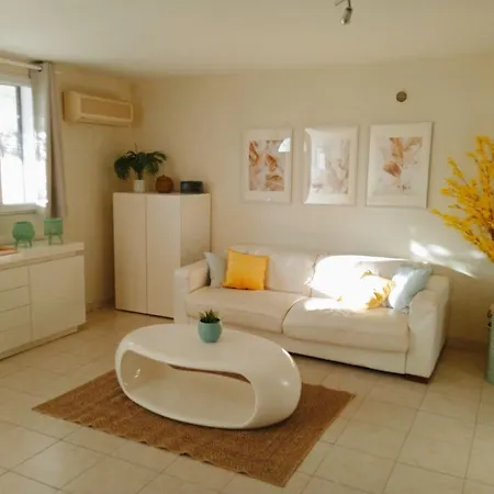 Apartamento La Glycine