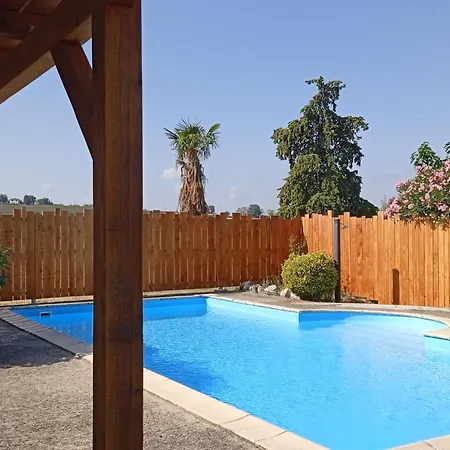 La Glycine Apartamento