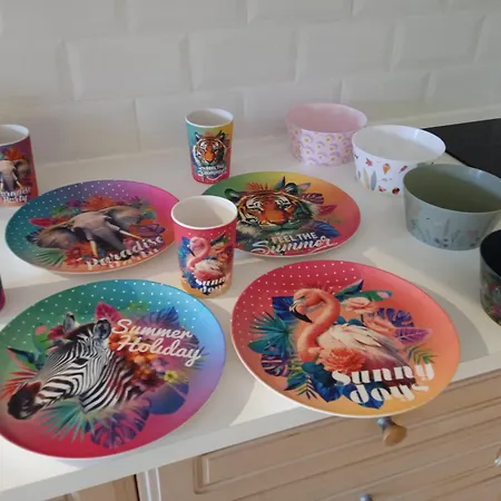 Apartamento La Glycine *