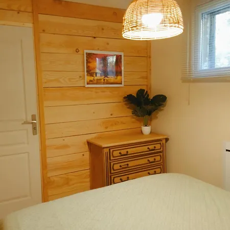 La Glycine Apartamento *