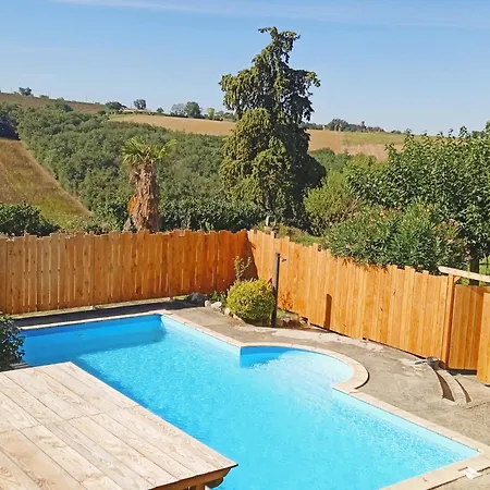 La Glycine Apartamento Verfeil (Haute-Garonne)