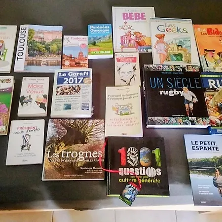 La Glycine Apartamento