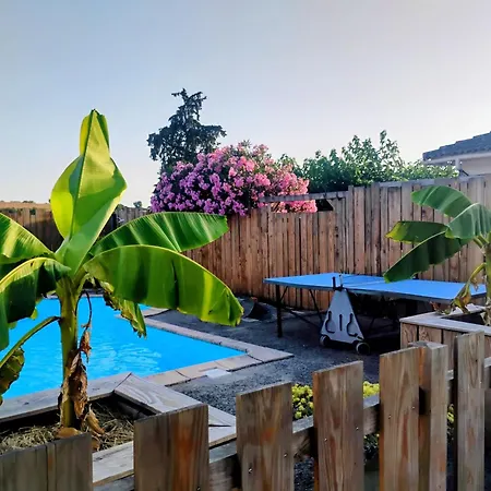 Apartman La Glycine Verfeil (Haute-Garonne)