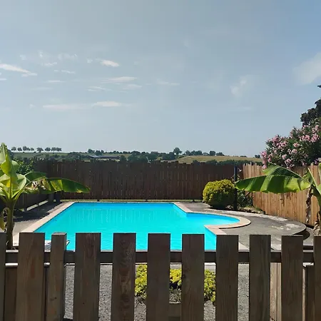 La Glycine Apartamento