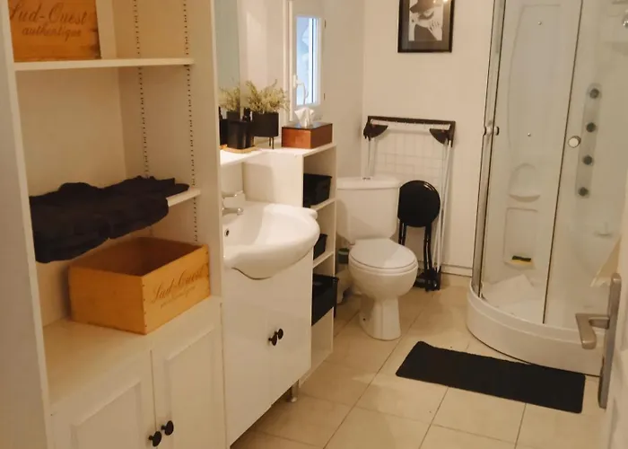 La Glycine Verfeil (Haute-Garonne)