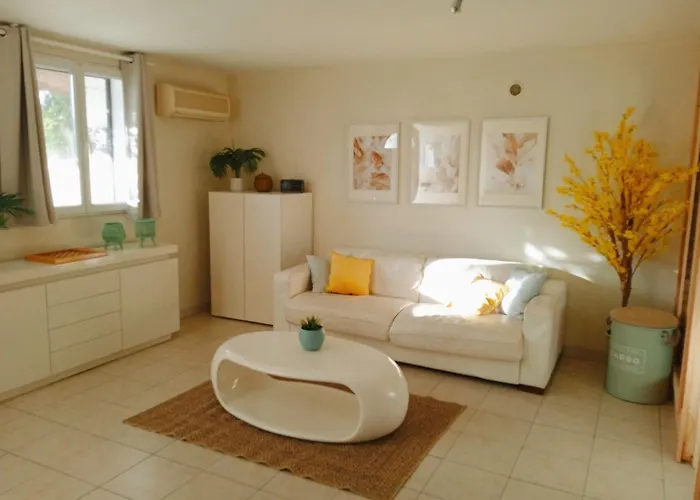 Appartamento La Glycine