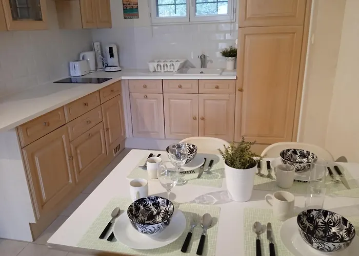 La Glycine Apartman *