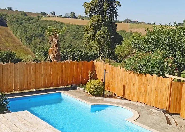 La Glycine Appartamento Verfeil (Haute-Garonne)